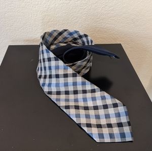 Tommy Hilfiger tie, navy, light blue